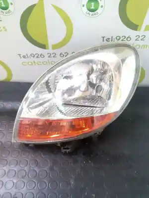 Автозапчасти б/у левая фара за renault kangoo (f/kc0) 1.5 dci diesel 82 cv / 60 kw ссылки oem iam 