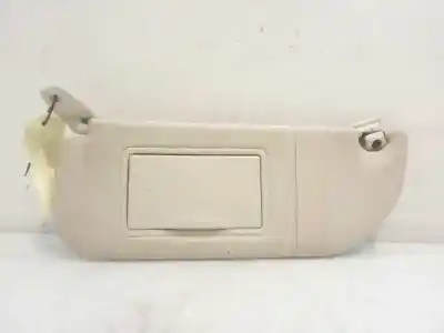 Peça sobressalente para automóvel em segunda mão pára-sol esquerdo por citroen c4 berlina sx referências oem iam 8143jf