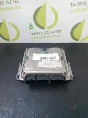 Second-hand car spare part power management control unit for renault scenic rx4 (ja0) 1.9 dci salomon oem iam references 0281010189