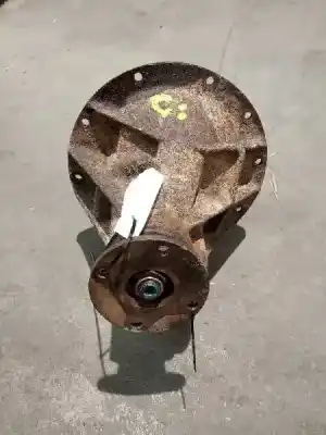 Gebrauchtes Autoersatzteil HINTERES DIFFERENZIAL zum MITSUBISHI MONTERO (V20/V40)  OEM-IAM-Referenzen   