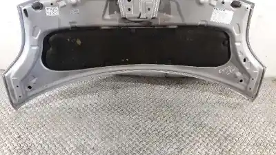 Second-hand car spare part bonnet for toyota yaris (ksp9/scp9/nlp9) 1.4 turbodiesel cat oem iam references 533010d080  