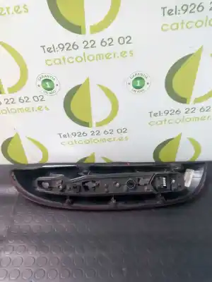 Second-hand car spare part right tailgate light for opel corsa c comfort oem iam references   