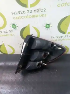 Second-hand car spare part left tailgate light for kia rio 1.3 cat oem iam references   