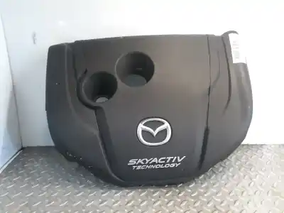 Second-hand car spare part engine cover for mazda 6 lim. (gh) (.2012->) 2.2 turbodiesel cat oem iam references sh0510231
