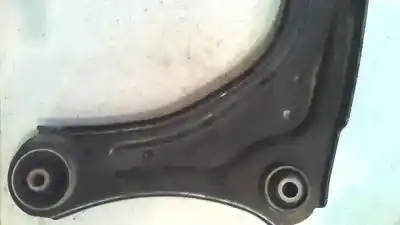Peça sobressalente para automóvel em segunda mão braço de suspensão inferior esquerdo dianteiro por renault laguna iii expression referências oem iam 545010012r