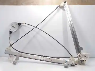 Second-hand car spare part PASSENGER SIDE RIGHT WINDOW REGULATOR for PEUGEOT PARTNER KOMBI  OEM IAM references   