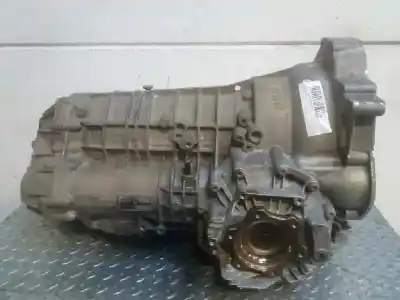 Second-hand car spare part gearbox for audi a8 (d2) 3.7 v8 32v oem iam references cjz  cjz