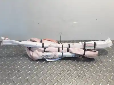 Second-hand car spare part front left curtain airbag for mazda 6 lim. (gh) (.2012->) 2.2 turbodiesel cat oem iam references g6001227504