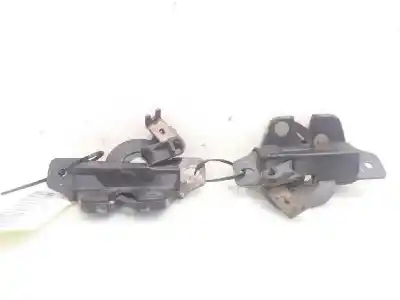 Second-hand car spare part REAR LEFT DOOR LOCK for PEUGEOT PARTNER KOMBI  OEM IAM references   