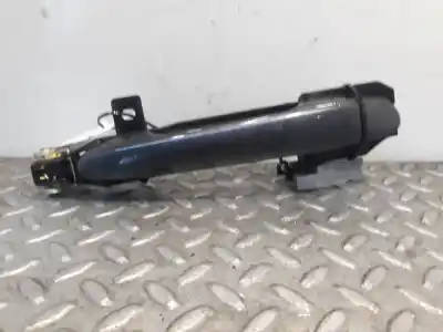 Second-hand car spare part exterior right front door handle for mazda 6 lim. (gh) (.2012->) 2.2 turbodiesel cat oem iam references kd535841xb27