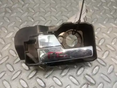 Peça sobressalente para automóvel em segunda mão puxador interior traseiro esquerdo por ford mondeo berlina (ge) ambiente (06.2003->) (d) referências oem iam 