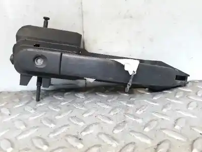 Peça sobressalente para automóvel em segunda mão puxador exterior frente direito por ford fiesta (cbk) 1.4 16v cat referências oem iam 