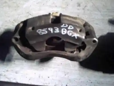Second-hand car spare part front right brake caliper for renault kangoo (f/kc0) 1.9 dti diesel 80 cv / 59 kw oem iam references  Second-hand car spare part front right brake caliper for renault kangoo (f/kc0) 1.9 dti diesel 80 cv / 59 kw oem iam references