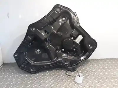 Second-hand car spare part rear left window regulator for mazda 6 lim. (gh) (.2012->) 2.2 turbodiesel cat oem iam references d6515958x
