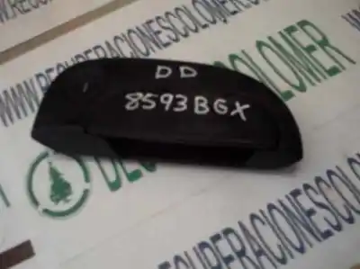 Second-hand car spare part front right door lock for renault kangoo (f/kc0) 1.9 dti diesel 80 cv / 59 kw oem iam references  Second-hand car spare part front right door lock for renault kangoo (f/kc0) 1.9 dti diesel 80 cv / 59 kw oem iam references