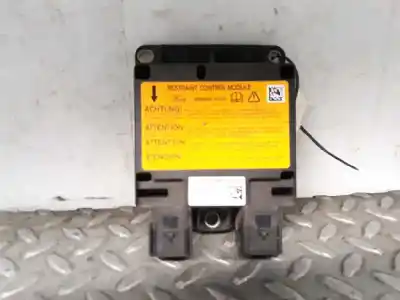 Peça sobressalente para automóvel em segunda mão centralina de airbag por ford fiesta (cbk) 1.4 16v cat referências oem iam 2s6t14b056bp