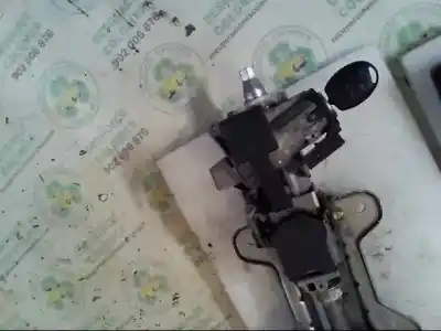 Peça sobressalente para automóvel em segunda mão coluna de direção por ford fiesta (cbk) 1.4 16v cat referências oem iam 