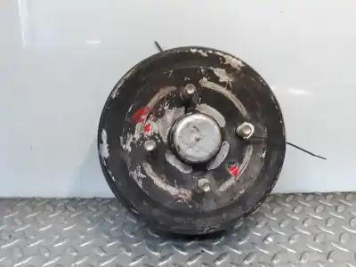 Peça sobressalente para automóvel em segunda mão manga de eixo traseira esquerda por chevrolet aveo 1.4 cat referências oem iam 