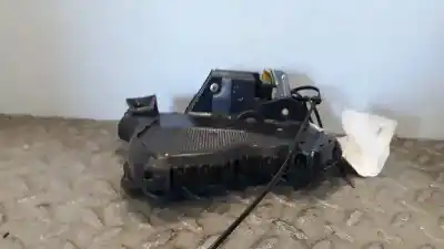 Peça sobressalente para automóvel em segunda mão fechadura da porta dianteira esquerda por toyota corolla (_e12_) 1.4 d (nde120_) referências oem iam 