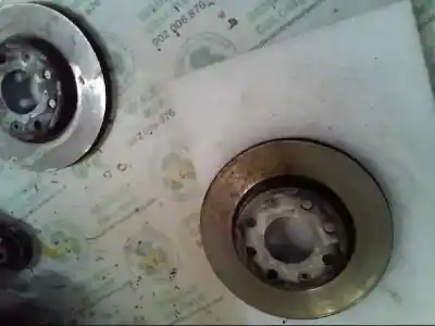 Peça sobressalente para automóvel em segunda mão disco de travão dianteiro por chevrolet aveo 1.4 cat referências oem iam 