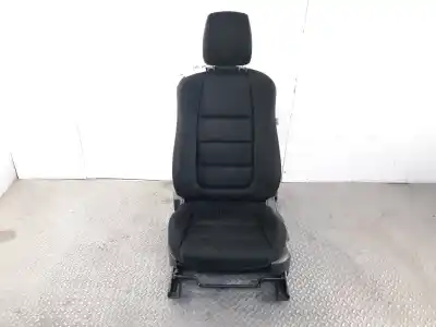 Second-hand car spare part complete seat set for mazda 6 lim. (gh) (.2012->) 2.2 turbodiesel cat oem iam references 