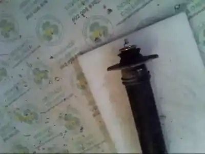 Peça sobressalente para automóvel em segunda mão amortecedor traseiro esquerdo por chevrolet aveo 1.4 cat referências oem iam   