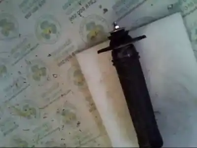 Peça sobressalente para automóvel em segunda mão AMORTECEDOR TRASEIRO DIREITO por CHEVROLET AVEO  Referências OEM IAM   