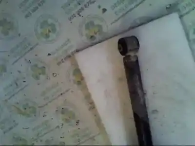 Peça sobressalente para automóvel em segunda mão amortecedor traseiro direito por chevrolet aveo 1.4 cat referências oem iam   