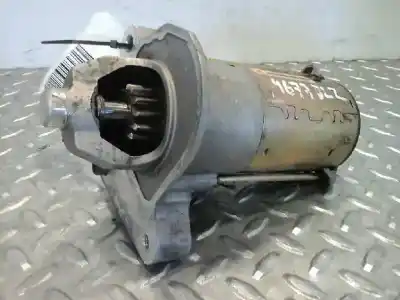 Peça sobressalente para automóvel em segunda mão motor de arranque por ford fiesta (cbk) ghia referências oem iam 1483817