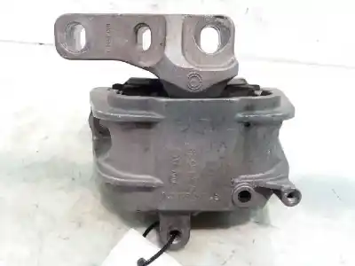 Peça sobressalente para automóvel em segunda mão SUPORTE DIREITO DO MOTOR por VOLKSWAGEN CADDY KA/KB (2K)  Referências OEM IAM 1K0199262  