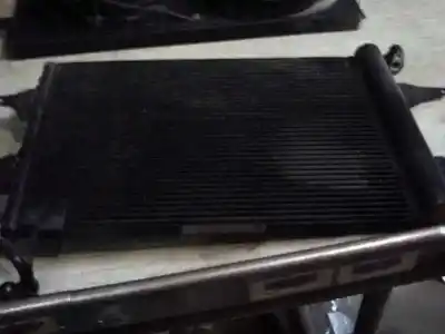 Piesă de schimb auto la mâna a doua CONDENSATOR / RADIATOR AER CONDITIONAT pentru SEAT IBIZA (6L1)  Referințe OEM IAM   