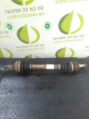 Pezzo di ricambio per auto di seconda mano trasmissione anteriore sinistra per peugeot 308 sport riferimenti oem iam 