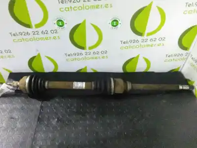 Pezzo di ricambio per auto di seconda mano trasmissione anteriore destra per peugeot 308 sport riferimenti oem iam 