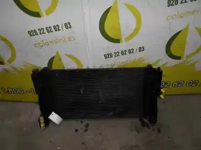 Peça sobressalente para automóvel em segunda mão condensador / radiador de ar condicionado por bmw serie 3 berlina (e46) 330d referências oem iam 