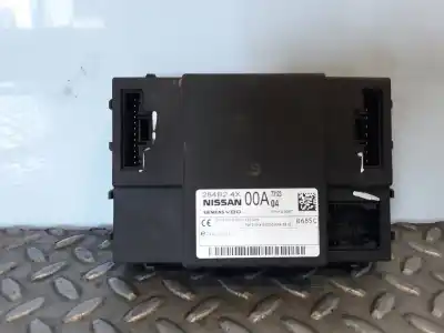 Second-hand car spare part ECU ENGINE CONTROL for NISSAN PATHFINDER (R51)  OEM IAM references 284B24X00A 5WK49367 5WK48883