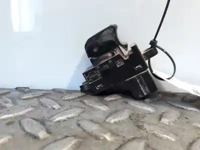 Peça sobressalente para automóvel em segunda mão botão / interruptor elevador vidro traseiro esquerdo por nissan pathfinder (r51) 2.5 dci xe referências oem iam 