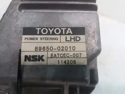 Second-hand car spare part ecu engine control for toyota corolla (e12) 2.0 turbodiesel cat oem iam references 8965002010  