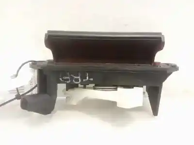 Peça sobressalente para automóvel em segunda mão puxador exterior de mala por toyota corolla (e12) 2.0 turbodiesel cat referências oem iam 