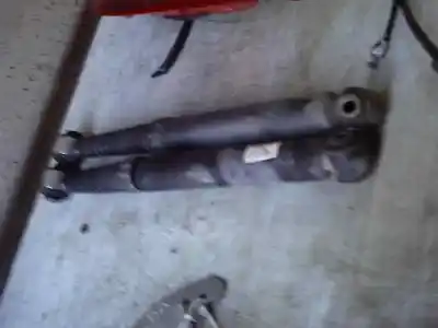 Peça sobressalente para automóvel em segunda mão amortecedor traseiro direito por peugeot 207 confort referências oem iam 