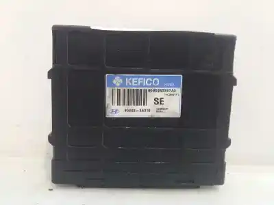 Second-hand car spare part ecu engine control for hyundai sonata (nf) 2.0 crdi cat oem iam references 954403a010