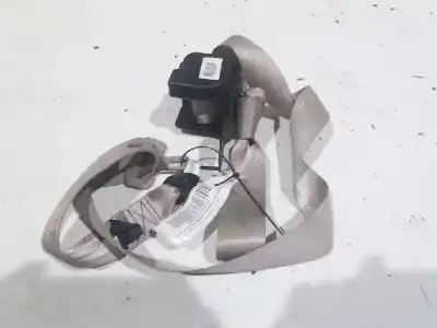 Second-hand car spare part rear left seat belt for hyundai sonata (nf) 2.0 crdi cat oem iam references 