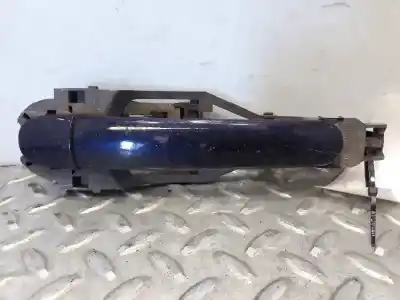 Second-hand car spare part exterior left rear door handle for volkswagen polo (9n1) match oem iam references 