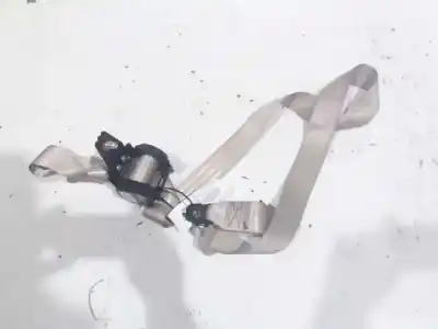 Second-hand car spare part rear right seat belt for hyundai sonata (nf) 2.0 crdi cat oem iam references 