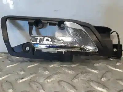 Second-hand car spare part interior right rear handle for volkswagen polo (9n1) match oem iam references 