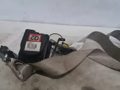 Second-hand car spare part central rear seat belt for hyundai sonata (nf) 2.0 crdi cat oem iam references 