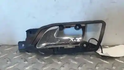 Second-hand car spare part interior left rear handle for volkswagen polo (9n1) match oem iam references 