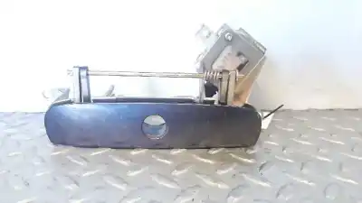 Second-hand car spare part tailgate back door handle for volkswagen polo (9n1) match oem iam references 