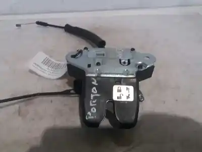 Second-hand car spare part trunk lock for hyundai sonata (nf) 2.0 crdi cat oem iam references 