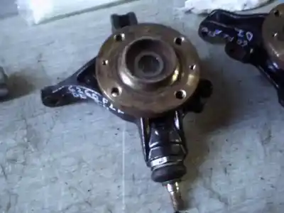 Second-hand car spare part FRONT RIGHT KNUCKLE for CITROEN C4 BERLINA  OEM IAM references   