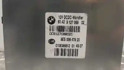 Peça sobressalente para automóvel em segunda mão centralina de motor uce por bmw serie 1 berlina (e81/e87) 118d referências oem iam 6142912708802 010836661201 8es00947920